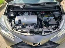 Toyota vitz 1300cc