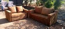 5seater modern sofa made by hardwood