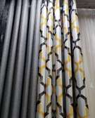 DOUBLE SIDED BEAUTIFUL CURTAINS