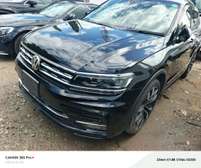 Volkswagen Tiguan 2000cc diesel