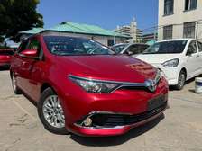 Toyota Auris 2018