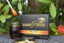 Black Horse Vital Honey