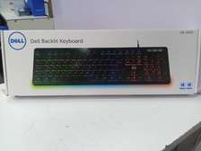 Dell Backlit Rgb Keyboard