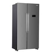 SOLSTAR RF616HSBSSLBSS 442L Side By Side Fridge