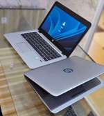 HP laptop  840 g3  ci7 8gb ram 256 ssd storages