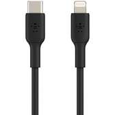 BELKIN BOOST CHARGE USB-C TO LIGHTNING CABLE