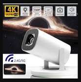 P30 Android Portable Projector with Dual WiFi and Bluetooth.