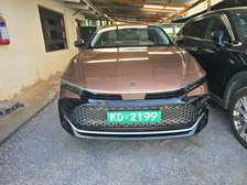 TOYOTA CROWN 2024 MODEL