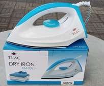 TLAC DRY IRON.
