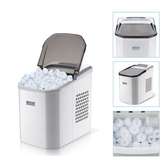 Home/Commercial 15kg / 24hrs Ice Cube Maker Machine