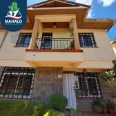 4 Bed House with En Suite at Muchatha Heights