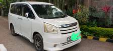 Toyota Noah White Spacious Minivan Reliable Ride