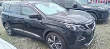 Peugeot 5008 Black 2018