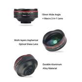 Camera Lens Universal for iPhone Android Phone