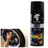 Gladiator Black Car Spray Paint