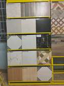 400×400mm floor tiles