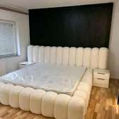 Executive bubble bed