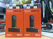 Fire TV Stick 4K Max streaming device,