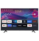 Vision  50 Inch 4K Smart VIDAA Tv