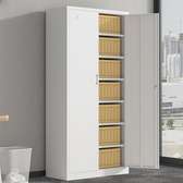 2-Door Office Steel Cabinet