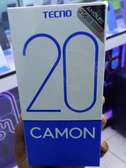 Tecno camon 20, 256gb on-screen fingerprint, amoled display