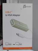 J5Create USB Type-C to VGA Adapter Cable JCA111
