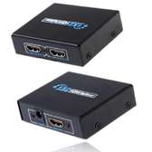 HDMI Splitter 1x2 with 4K Support.