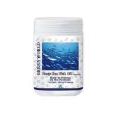 Greenworld Deep Sea Fish Oil Softgel (Omega 3) 100 Capsules
