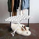 Metallic Ironing board