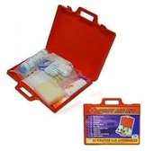 Emergency First Aid Box Kit