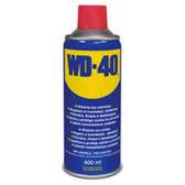 WD 40 Specialist contact cleaner
