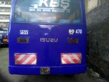 33 SEATER BUS