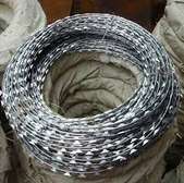 Razor wire supply delivery and installation in Kenya Nairobi