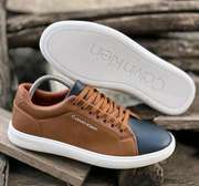 Black & brawn CK casual shoes