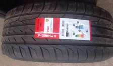 305/45R22 Brand new THREE-A tyres.