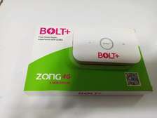 Bolt portable mifi