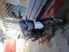 Tvs Zt 125cc