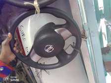 Nissan Note 2012 Steering wheel