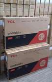 40 TCL Android Television LED - New