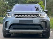 2017 land Rover discovery 5 diesel
