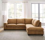 Elegant corner seat sofa
