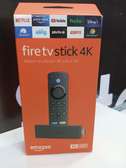 AMAZON FIRE TV STICK (4K ULTRA HD & HDR)