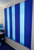 CLASSY VERTICAL OFFICE BLINDS