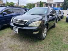 Toykta Harrier 4wd Black
