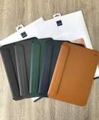 Leather Sleeve for MacBook PRO 13 16 Inch M1