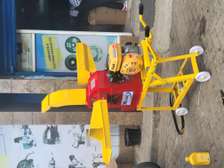 Milano Feed Chopper, Gasoline Engine