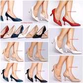 Official heels