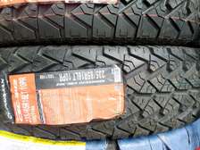 235/85R16 A/T Brand new Chen'gshan sportscat tyres(10ply).