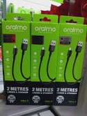 ORAIMO Data Cable usb Type-C 2 Meter Fast Charging OCD-C56