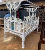 Swahili Daybeds with/without canopies